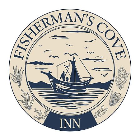Fisherman'S Cove Inn Monterey Eksteriør bilde