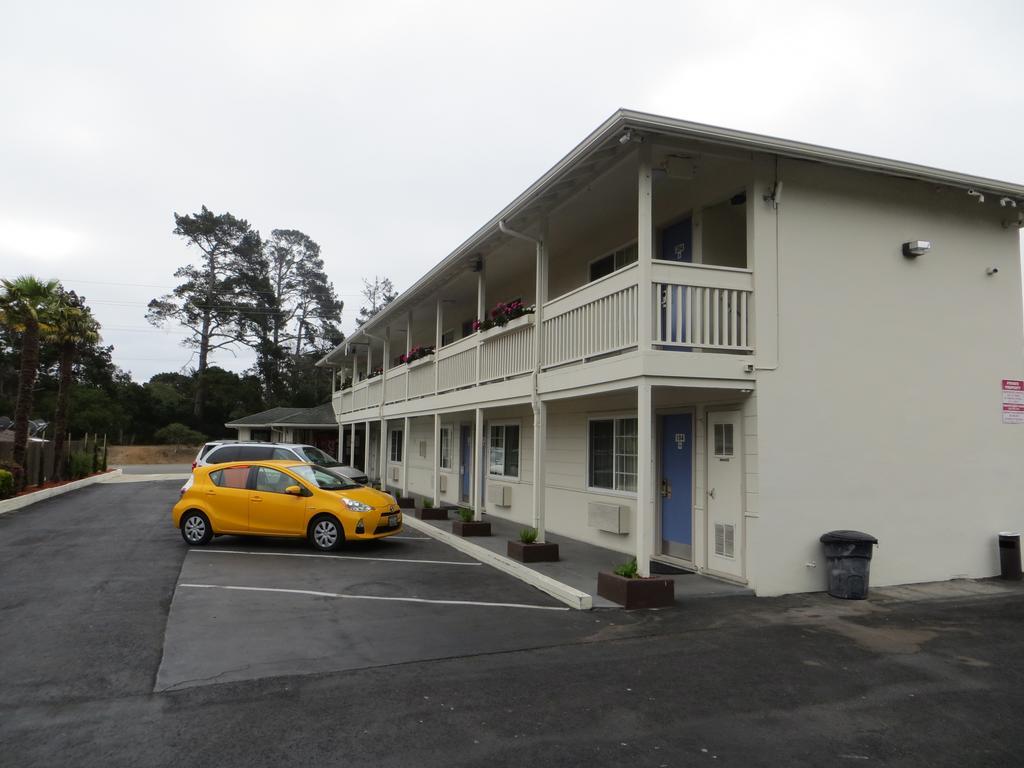 Motel 6 - Downtown Monterey Eksteriør bilde