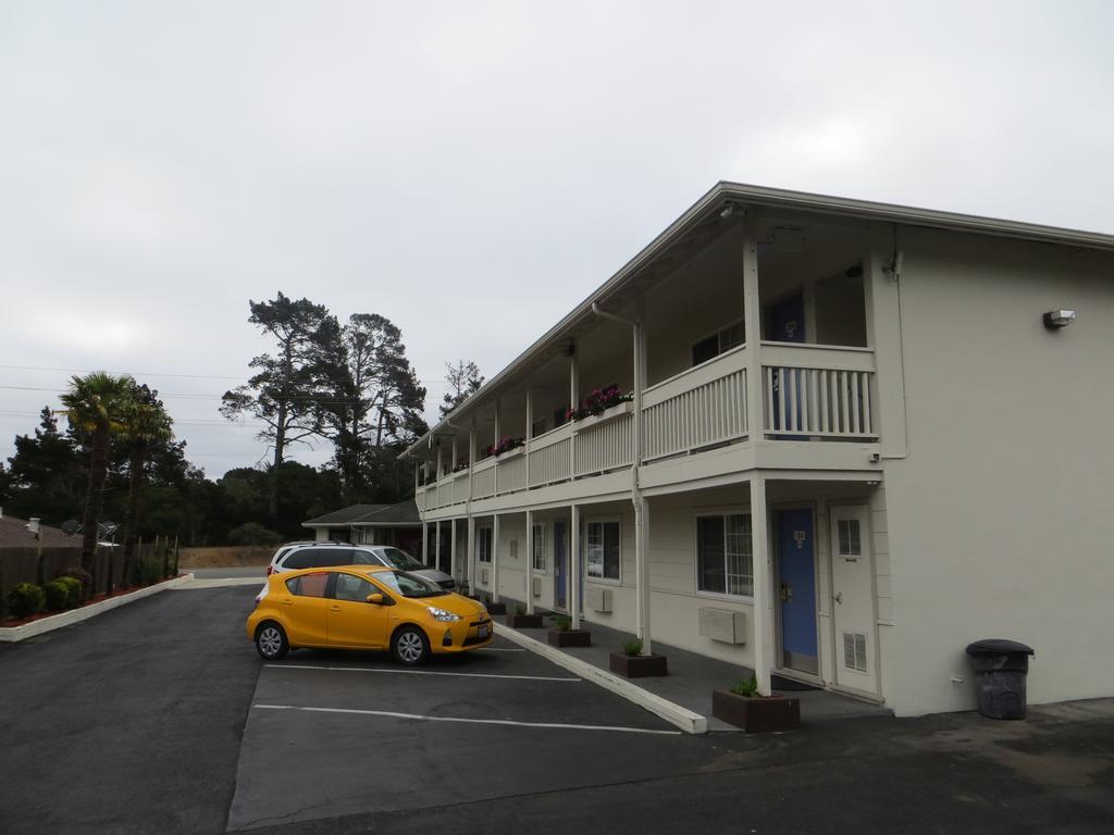 Fisherman'S Cove Inn Monterey Eksteriør bilde